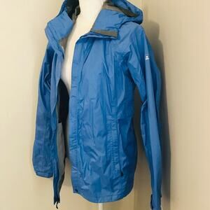 EMS Full Zip Waterproof Jacket Size Large